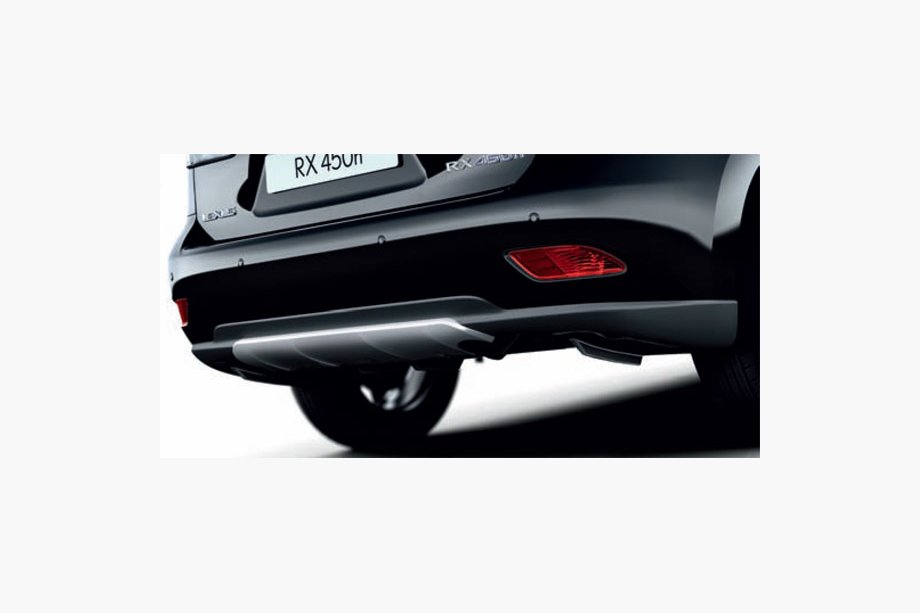 Lexus RX 2009–2015 Achterbumperbeschermer PZ402-K0951-00 Foto 1
