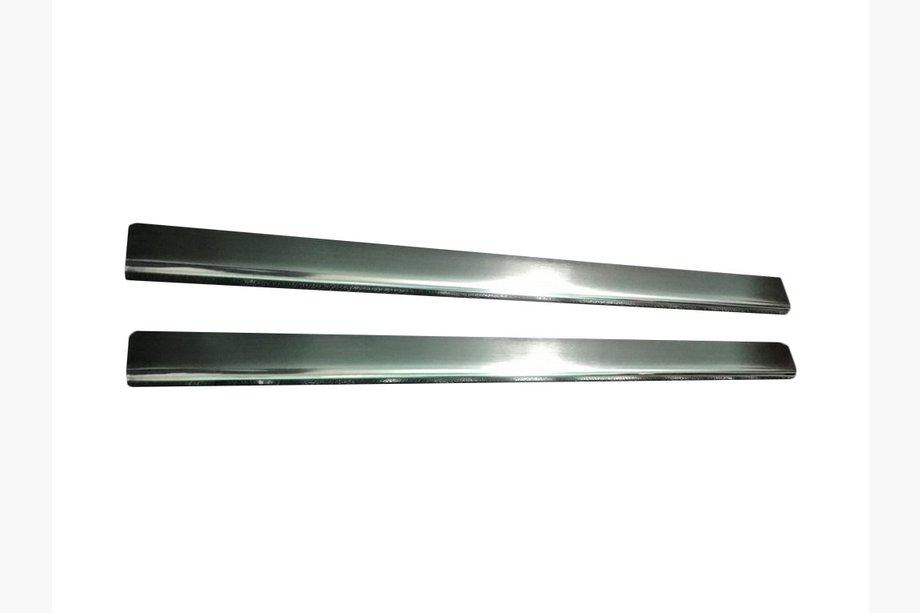 Volkswagen LT 1995–2006 Carmos instaplijsten (2 stuks, staal) Image