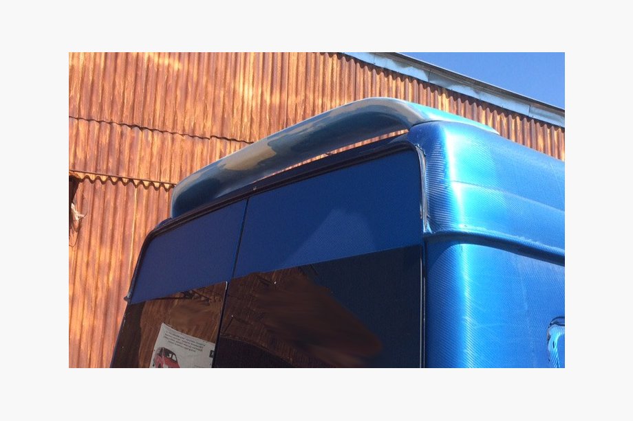 Mercedes Sprinter W901/902/903/904/905 1995–2006 Achterspoiler Ісіклі (spuitklaar) Image