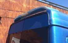 Mercedes Sprinter W901/902/903/904/905 1995–2006 Achterspoiler Ісіклі (spuitklaar) foto 1