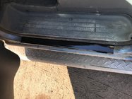 Renault Logan MCV 2005–2013 ABS dorpellijsten (2 stuks) foto 4