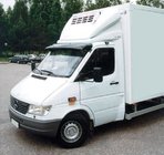 Volkswagen LT 1995–2006 Voorruitvizier (zwart hoogglans, 5 mm) foto 7