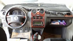 Renault Kangoo 2008–2020 Vloermat (1 st., stof) foto 1