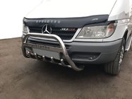 Mercedes Sprinter W901/902/903/904/905 1995–2006 Motorkapdeflector 2000-2006 (VIP) foto 4