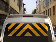 Mercedes Sprinter W901/902/903/904/905 1995–2006 Anatomico spoiler (spuitklaar) foto 1