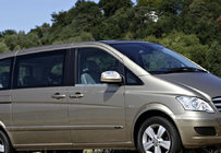 Mercedes Vito W639 2004–2014 Chroom spiegelkappen voor VIANO 2010-2015 (2 stuks, kunststof) foto 9