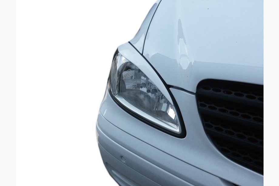 Mercedes Viano 2004–2014 Actie!!! Koplampwimpers Porsche-style (spuitklaar) Image