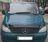 Mercedes Viano 2004–2014 Motorkapdeflector (ANV) foto 3