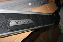 Mercedes Vito W638 1996–2003 RedLine Black zijtreden (2 st., aluminium) foto 4