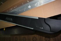 Mercedes Vito W638 1996–2003 RedLine Black zijtreden (2 st., aluminium) foto 3