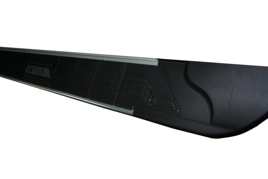Mercedes Vito W638 1996–2003 RedLine Black zijtreden (2 st., aluminium) Image