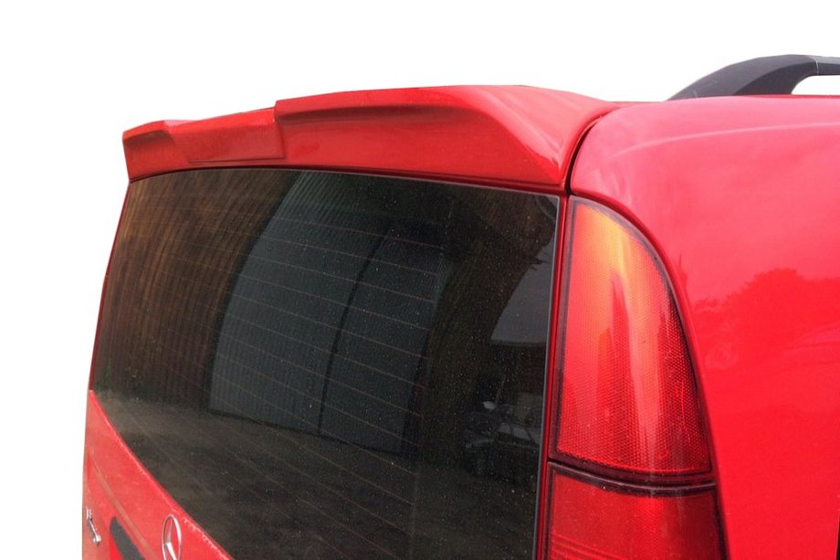 Mercedes Viano 2004–2014 Anatomische spoiler (spuitklaar) Image
