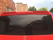 Mercedes Vito W639 2004–2014 Anatomico spoiler (spuitklaar) foto 2