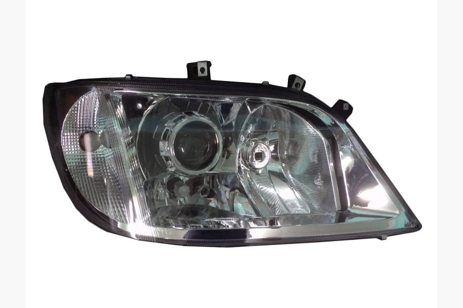 Mercedes Sprinter W901/902/903/904/905 1995–2006 Koplampen met lenzen (set van 2, Taiwan) Image