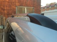 Mercedes Viano 2004–2014 Dakrails chroom CAN origineel design (metalen steunen) Korte wielbasis (Short/Compact) foto 5