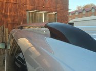 Mercedes Viano 2004–2014 Dakrails chroom CAN origineel design (metalen steunen) Korte wielbasis (Short/Compact) foto 6