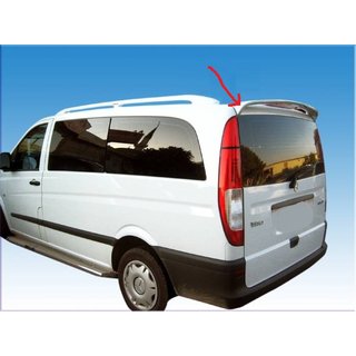Ayakli spoiler (spuitklaar) Mercedes Viano 2004–2014 foto 2