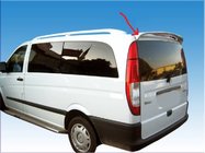 Mercedes Viano 2004–2014 Ayakli spoiler (spuitklaar) foto 2