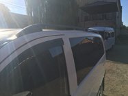 Mercedes Viano 2004–2014 Zwarte dakrails Skyport (massief metaal) foto 13
