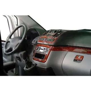 Dashboard sierlijsten Meric (voorzijde) foto 3