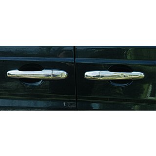 RVS deurgreepkappen Mercedes Viano 2004–2014 foto 3