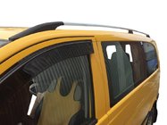 Mercedes Viano 2004–2014 Dakrails chroom DDU (kunststof voeten) foto 1