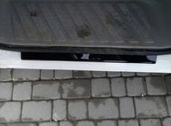 Mercedes Sprinter W906 2006–2018 DDU dorpelbeschermers (2 stuks, ABS-kunststof) Mat foto 3