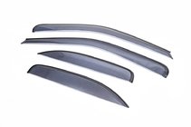 Ford Mondeo 1996–2001 Raamwindschermen (4 stuks, Niken) foto 1