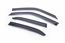 BMW 5 Serie E34 1988–1995 Raamwindschermen (4 stuks, Niken) foto 1
