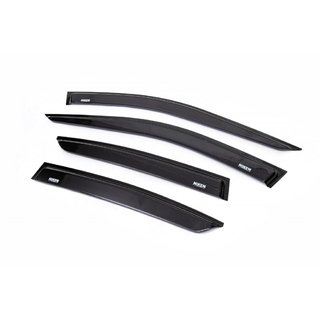 Raamwindschermen Niken SD (4 stuks) BMW 5 Serie F10/F11 2010–2016 foto 1