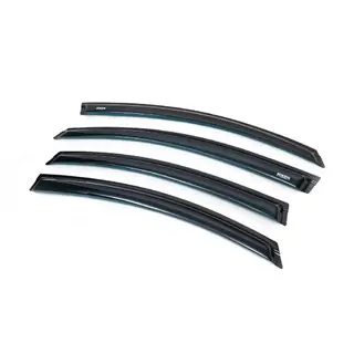 Raamwindschermen (4 stuks, Niken) Mazda 6 2008–2012 foto 1