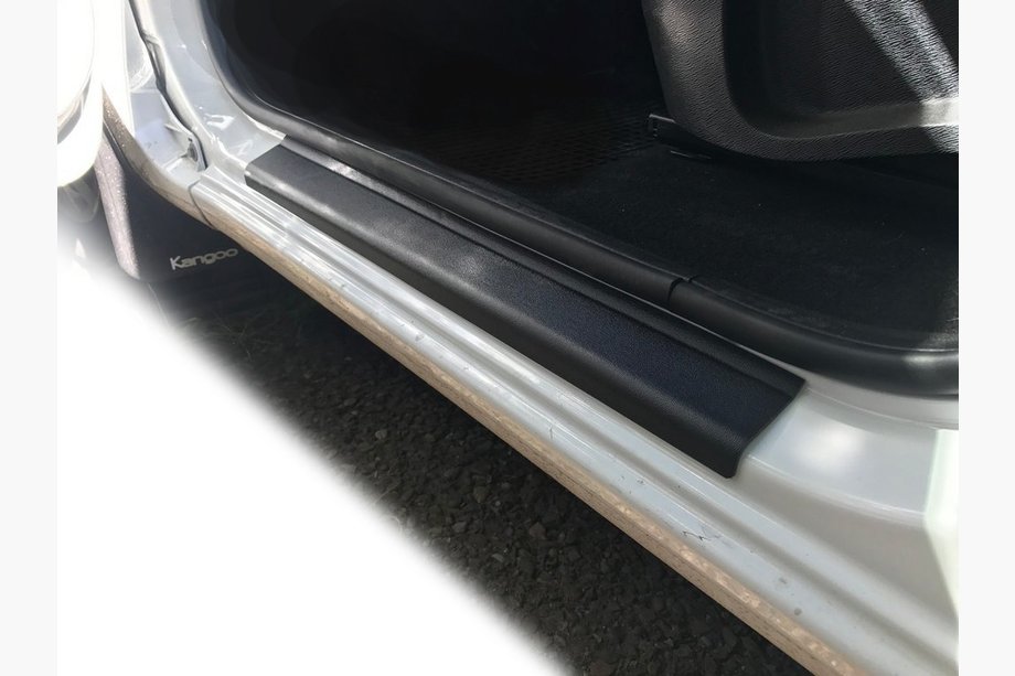 Renault Kangoo 2008–2020 DDU instaplijsten (2 st., kunststof) Foto 1