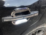 Mercedes E-сlass W124 1984–1997 RVS deurgreepkommen (set van 4 stuks) foto 1