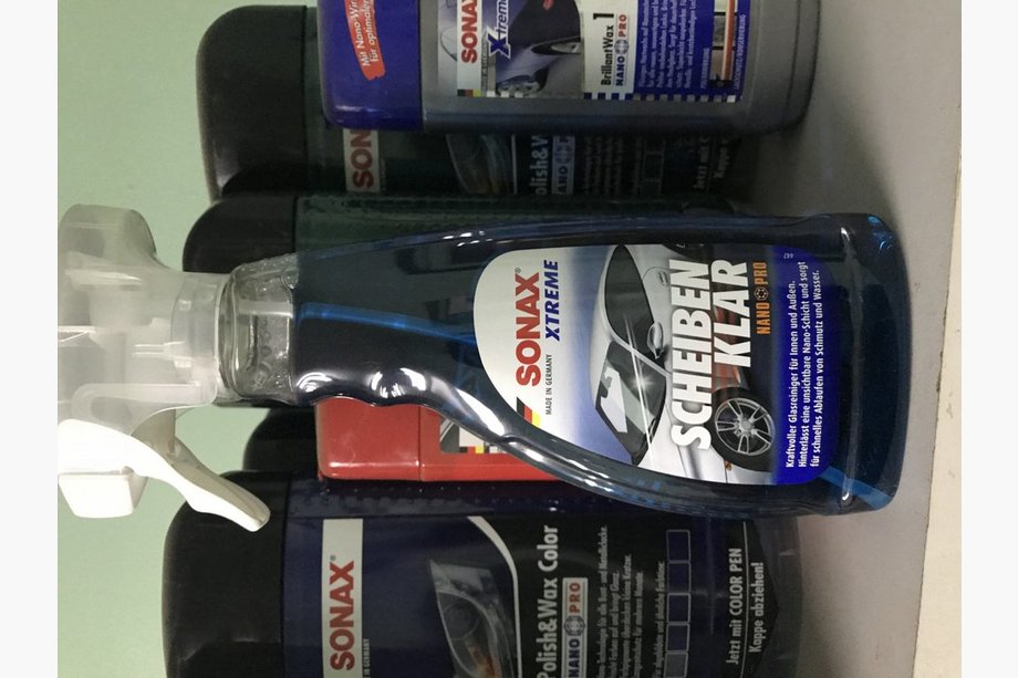 Sonax Extreme Glasreiniger Image