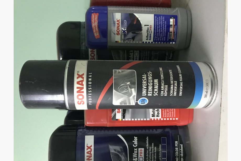 Sonax universele schuimreiniger Image