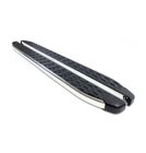 Mercedes X-klasse 2017–2020 BlackLine zijsteps (2 stuks, aluminium) foto 2