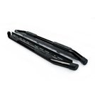 Mercedes X-klasse 2017–2020 Almazon Black side steps 76 mm (2 stuks, metaal) foto 1