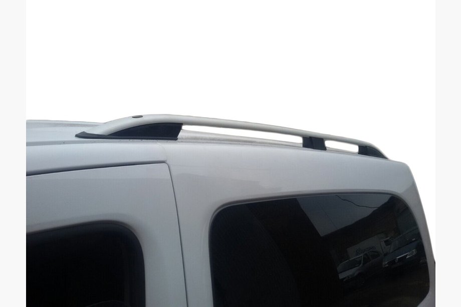 Mercedes Citan 2013–2021 Skyport dakrails (mat grijs) Maxi basis Foto 3