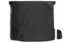 Mercedes GLE/ML-klasse W166 2011–2018 Kofferbakmat (rubber) foto 1