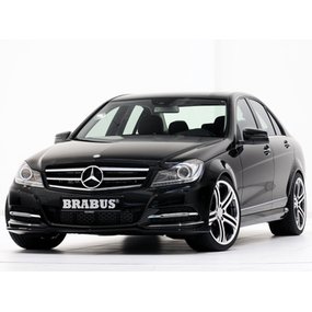 Tuning Mercedes C-klasse W204 2007-2015