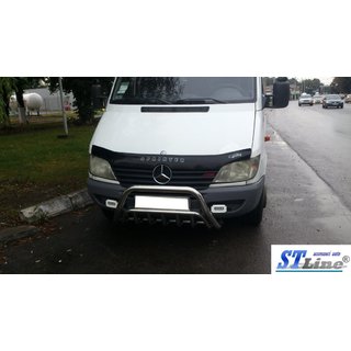 Bullbar WT002 (RVS) foto 2
