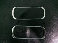 Mercedes ML W163 1997–2005 Knipperlichtcovers (2 st., kunststof) foto 1