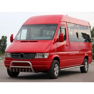 Bullbar WT008 (RVS) foto 1