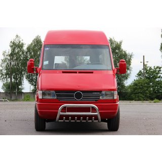 Bullbar WT008 (RVS) foto 2