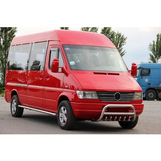 Bullbar WT008 (RVS) foto 3