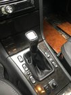 Mercedes E-class W210 1995–2002 Pookhoes en pookknop zonder frame (leer) foto 2