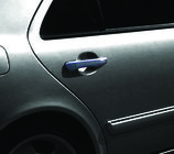 Mercedes E-class W210 1995–2002 Deurgreepcovers (4 stuks, kunststof) foto 1