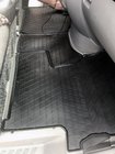 Mercedes Sprinter W906 2006–2018 Rubberen vloermatten (3-delig, Stingray) 1+2 foto 2