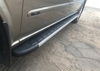 Mercedes Vito/V-klasse W447 2014– Duru side steps (2 stuks, aluminium) Extra lang (ExtraLong) foto 8