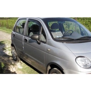 Wielkastverbreders (set van 4, zwart) Daewoo Matiz 1998–2008 foto 1